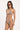 L&t Wild Zebra Bikini Bottom Zebra Print