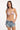 L&t Amalfi Stripe Bikini Top Pink Stripe
