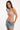 L&t Amalfi Stripe Bikini Top Pink Stripe