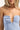 Perfect Stranger Alba Strapless Top Blue