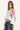 Neovision Tenkaryu Off Shoulder Relaxed Tee White