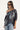 Neovision Extinction Off Shoulder Relaxed Tee Washed Black
