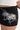 Neovision Glitchfly Mini Shorts Black