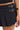 Neovision Innocent Pinstripe Micro Mini Skort Black