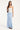 Luck & Trouble Aliyah Maxi Skirt Blue