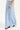 Luck & Trouble Aliyah Maxi Skirt Blue