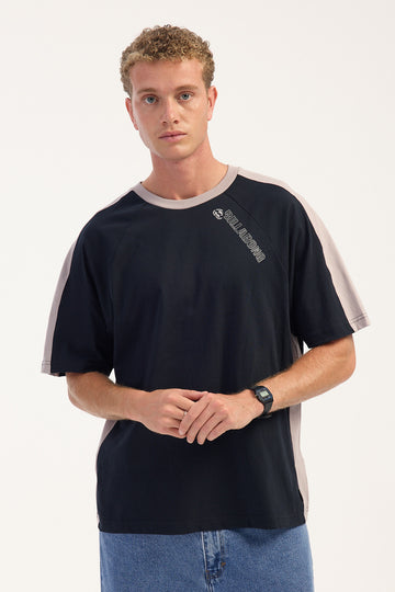 Billabong Spec Iconic OG Tee Off Black