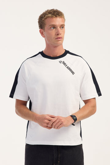 Billabong Spec Iconic OG Tee White