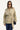 Lioness Cropped Trencherous Coat Tan