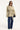 Lioness Cropped Trencherous Coat Tan