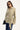 Lioness Cropped Trencherous Coat Tan