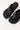 Windsor Smith Sinful Thong Wedge Slide Black