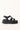 Windsor Smith Decode Wedge Sandal Black