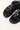 Windsor Smith Decode Wedge Sandal Black