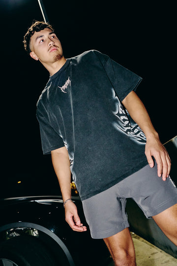 Front Runner Outlaw Tee Washed Black