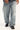 Neovision Fallen Cross Behemoth Super Baggy Jean Blasted Washed Blue