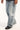 Neovision Fallen Cross Behemoth Super Baggy Jean Blasted Washed Blue