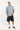 Neovision Voltage Oversize Shirt Light Blue