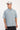 Neovision Voltage Oversize Shirt Light Blue