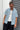 Neovision Voltage Oversize Shirt Light Blue