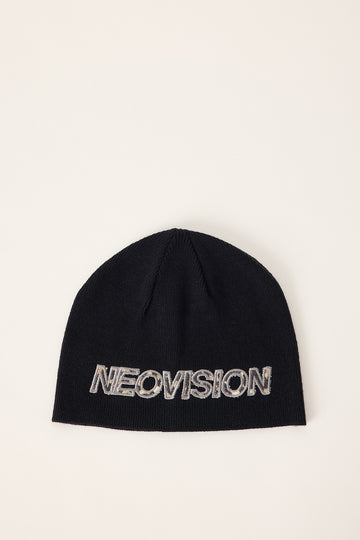 Neovision Primal Stalk Knit Beanie Black