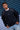 Billabong Bad Dog Crew Black
