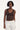 Rusty Roma Low V Lace Top Java