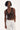 Rusty Roma Low V Lace Top Java