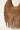 Luck & Trouble Desert Muse Shoulder Bag Dark Tan