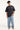 Common Need Deal Heavyweight Boxy Tee Night Black