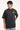 Common Need Deal Heavyweight Boxy Tee Night Black