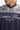 Common Need Crowned V-Neck Jersey Navy/Grey