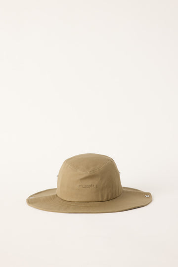 Rusty Sierra Cowboy Hat Taupe