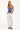 Rusty Hot Shot Low Rise Straight Leg Cargo White