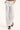 Rusty Hot Shot Low Rise Straight Leg Cargo White