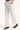 Rusty Hot Shot Low Rise Straight Leg Cargo White