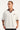 Common Need Flashback Boxy Cropped Polo Off White