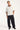 Common Need Flashback Boxy Cropped Polo Off White