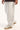 Common Need Blanco Pleated Jean Washed Bone