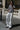 Common Need Benedict Baggy Pleated Pant Off White