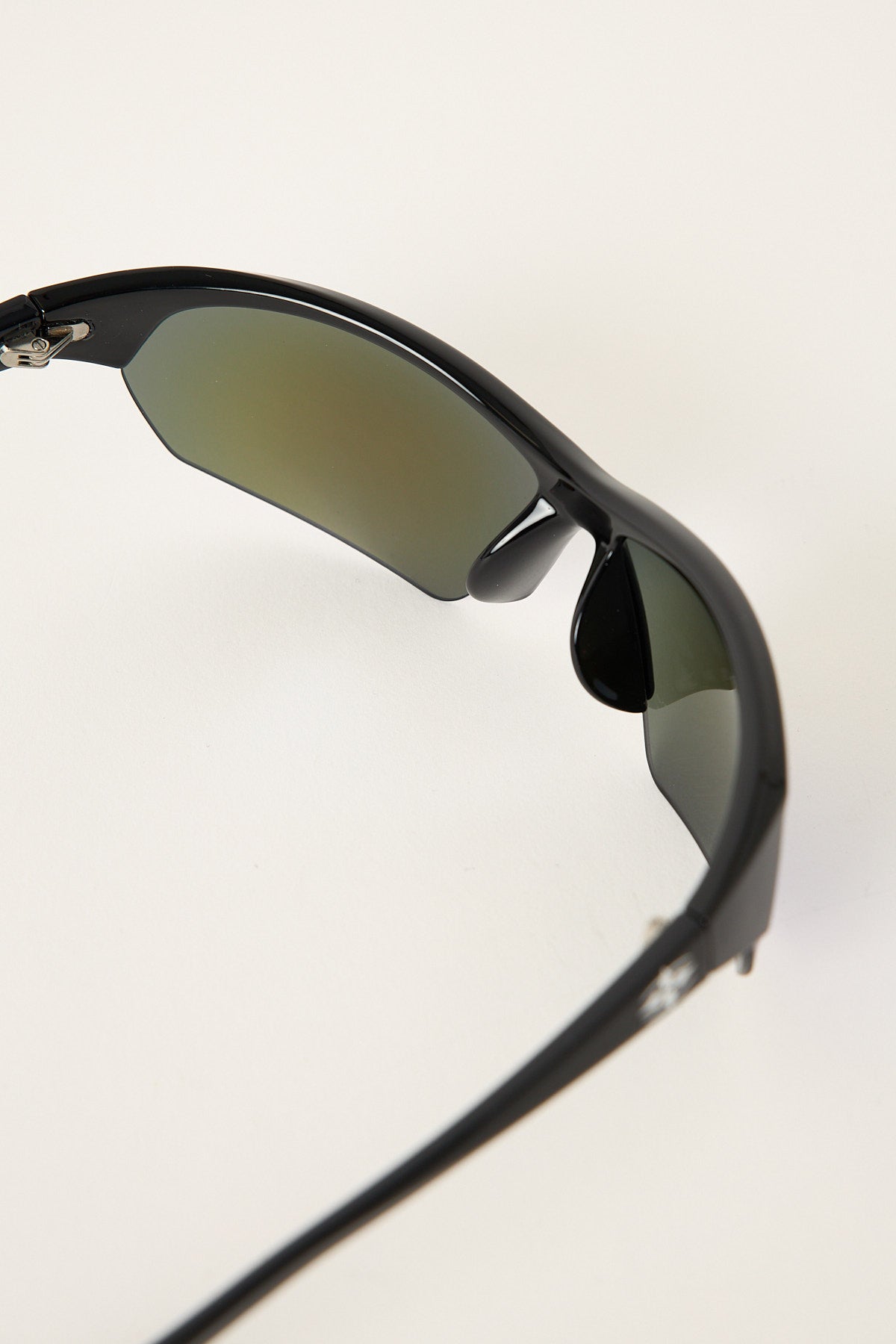 Vision Break Ritual Vision BREAK & ENTER Polished Black/ Reflec Blue – Universal Store
