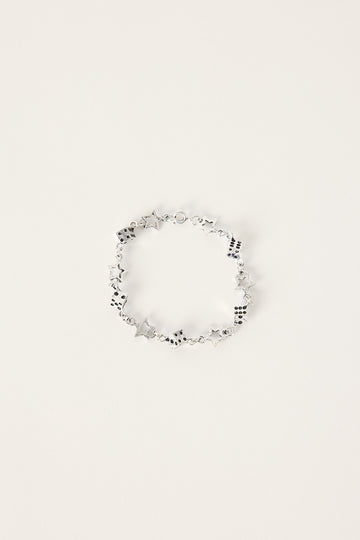 Neovision Astryx Bracelet Antique Silver