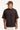 Open Archive Organic Boxy Tee Coffee Brown
