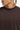 Open Archive Organic Boxy Tee Coffee Brown