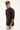 Open Archive Organic Boxy Tee Coffee Brown