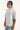 Open Archive Organic Boxy Tee Ice Grey