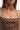Lioness Voyage Mini Dress Chocolate Polka