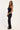 Neovision Y2K Vector Low Rise Slim Leg Cargo Pant Washed Black