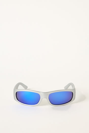 Ritual Vision PARASITE Matte Chrome / Blue Refl Pol