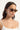 Unity Eyewear Haze Nutshell/Brown Lens